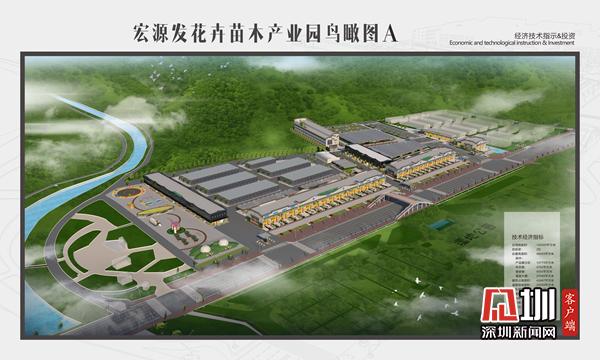 开云电竞APP 开云电竞全市首家花卉市场示范基地在石岩街道揭牌(图4)