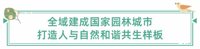 稳妥推进城市园林绿化助开云电竞 kaiyun.com力绿美广东生态建设(图3)