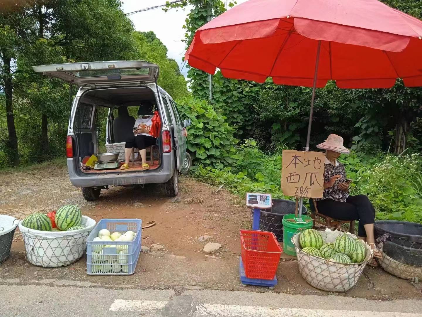 开云电竞徒步浏阳河散记（二）——诗意端午节徒步浏阳河再出发2(图24)