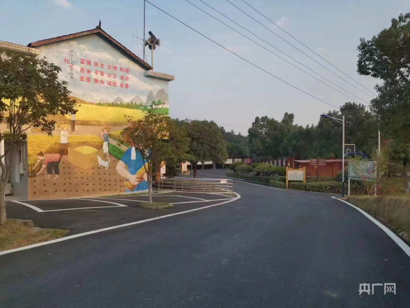 开云电竞和美“湘”村“金果”累枝留住秋的味道(图2)