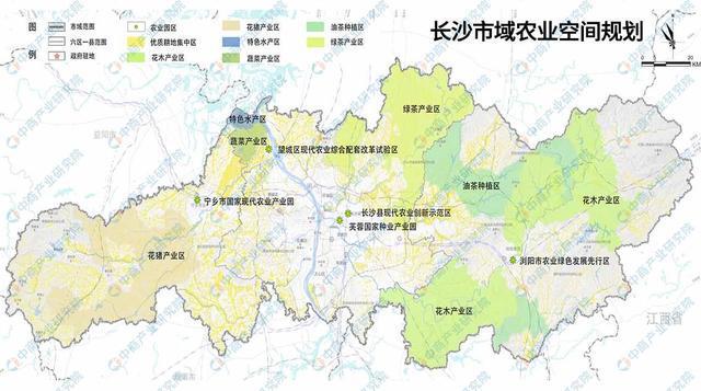 开云电竞【产业图谱】2024年长沙重点产业规划布局全景图谱(图6)